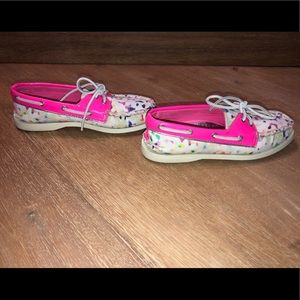 Sperry Top Sider Boat Shoes